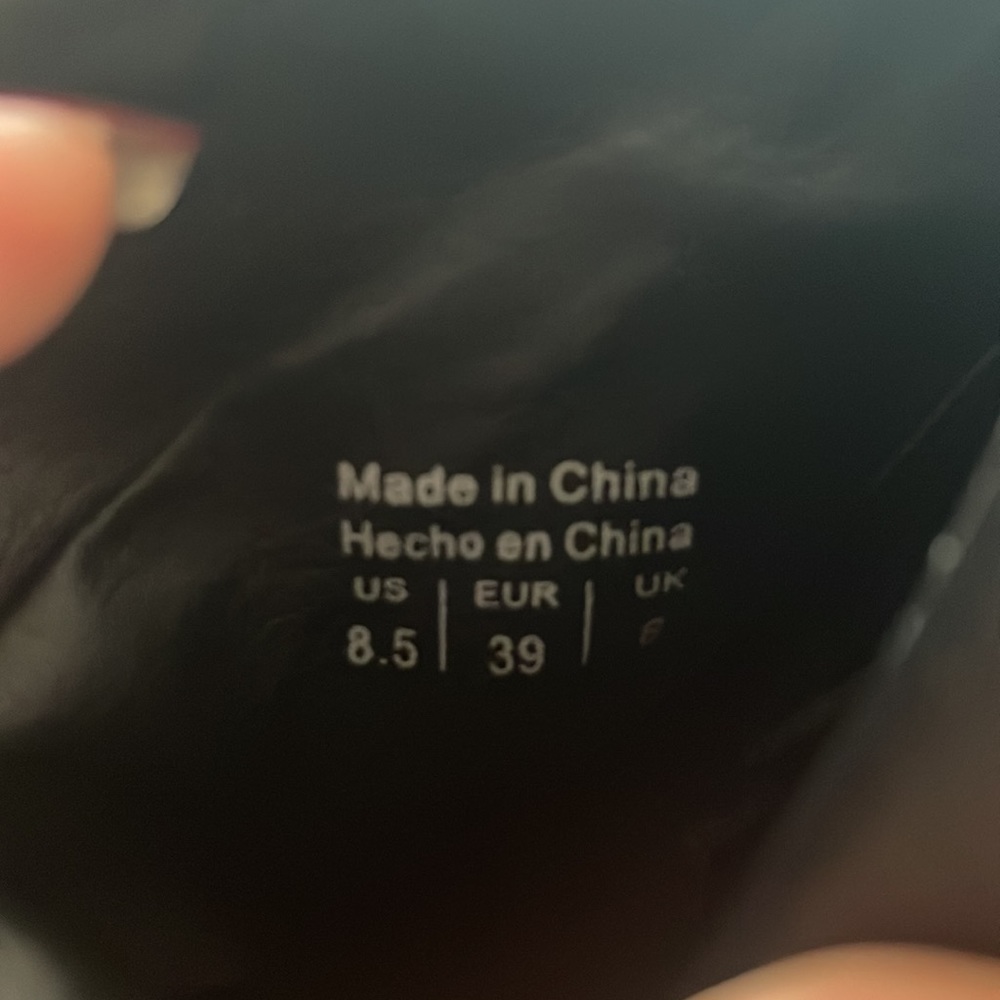 Shoemint Booties - image 8